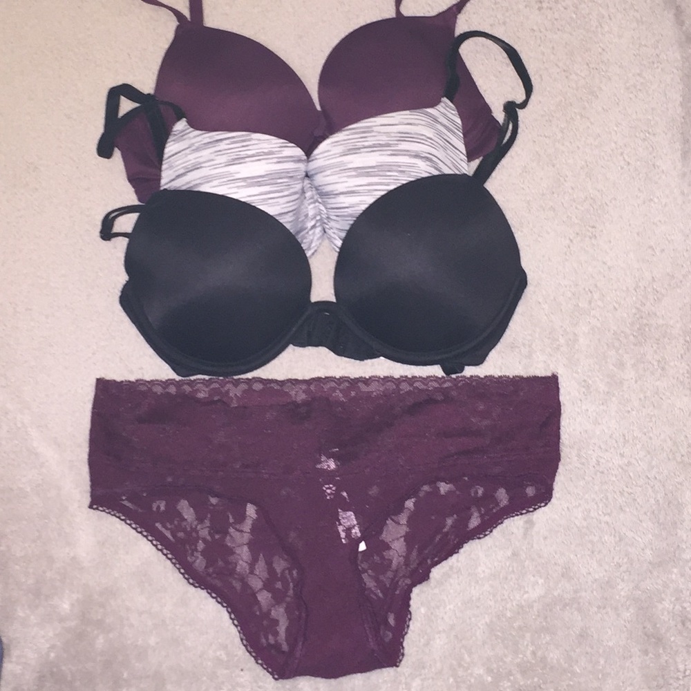 Victoria’s Secret bundle!
